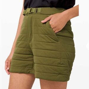 Lululemon Dynamic Movement Short 5"